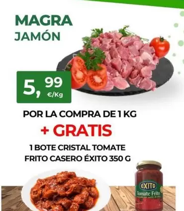 Magra Jamón