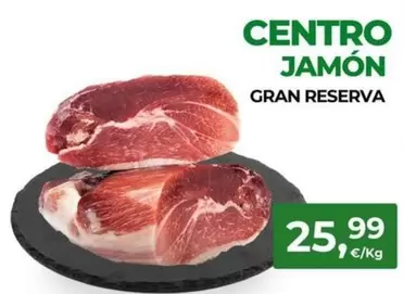 Centro Jamón