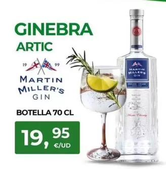 Artic - Gin
