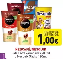Nescafé/Nestlé