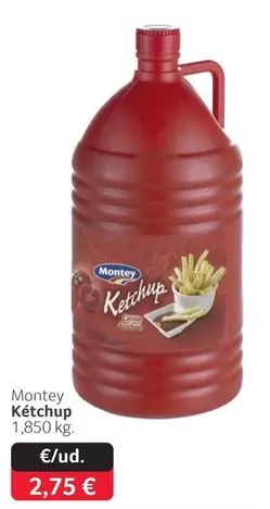 Montey - Ketchup