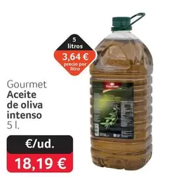Gourmet - Aceite De Oliva Intenso