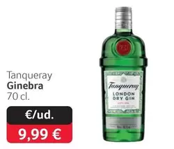 Tanqueray - Ginebra