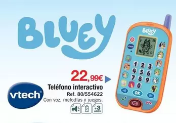 Vtech - Telefono Interactivo