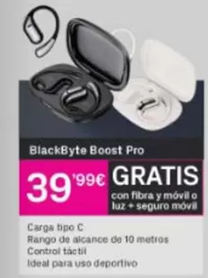 Blackbyte Boost