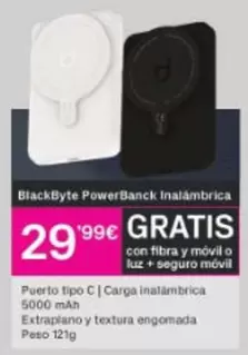 PowerBand Black Byte