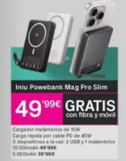 Dewalt - Powerbank Pro Slim