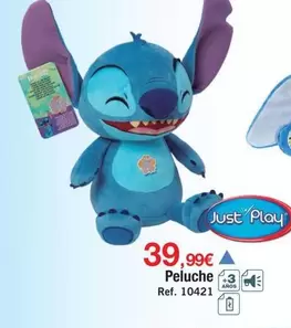 Just Play - Peluche Ref. 10421
