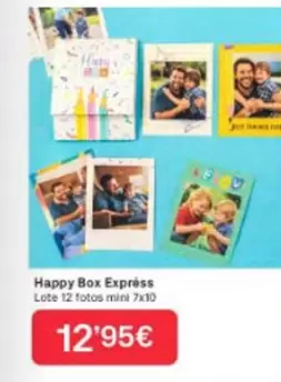 Happy Box Express