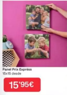 Panel Prix Express