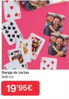 Baraja De Cartas