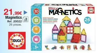 Educa - Magnetics
