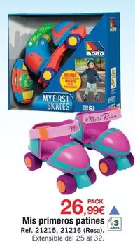 Molto - Mis Primeros Patines