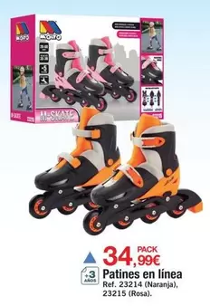 Molto - Patines En Línea