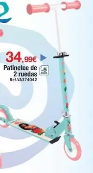 Patinettes De 2 Ruedas