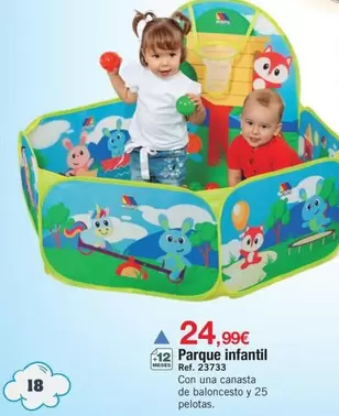 Molto - Parque Infantil