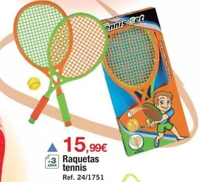 DRIM - Raquetas Tennis