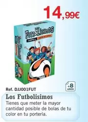 Lúdilo - Los Futbolisimos