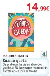 Lúdilo - Cuanto Queda