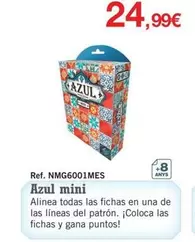 DRIM - Ref. NMG6001MES Azul Mini
