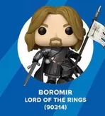 Boromir Lord Of The Rings