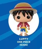Funko - Luffy One Piece