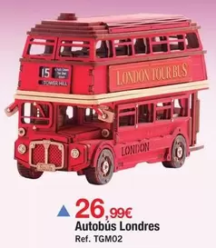 Autobus Londres