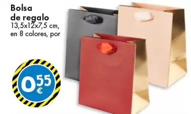 Bolsa De Regalo