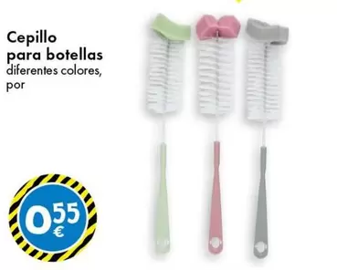 Cepillo Para Botellas