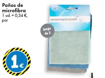 Paños De Microfibra