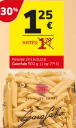 Garofalo - Penne Ziti Rigate