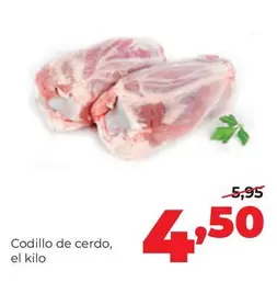 Alimerka - Codillo De Cerdo