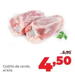Alimerka - Codillo De Cerdo