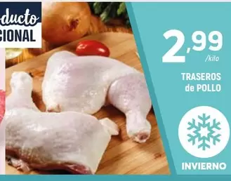 Traseros De Pollo