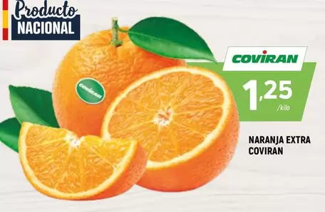 coviran - Naranja Extra