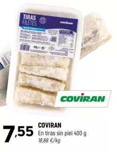 coviran - En Tiras Sin Piel