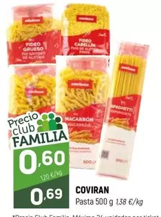 coviran - Pasta
