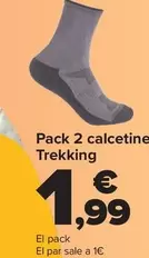 TEX - Calcetines Trekking