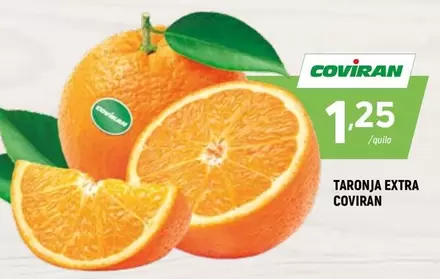 coviran - Taronja Extra