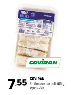 coviran - En Tires Sense Pell