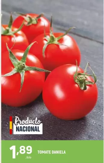 Tomate daniela