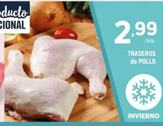 Traseros De Pollo
