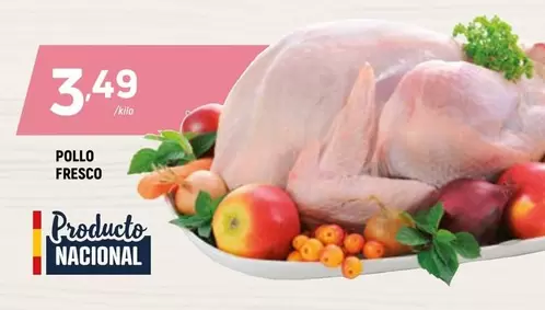 Pollo Fresco