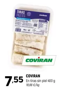 coviran - En Tiras Sin Piel