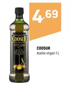 Coosur - Aceite Virgen