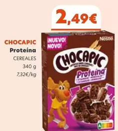 Queserías Cerraleña - Chocapic