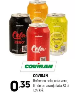 coviran - Refresco Cola