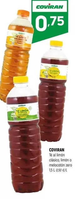coviran - Te Al Limpia