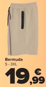 TEX - Bermuda