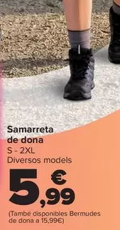 TEX - Camiseta Mujer